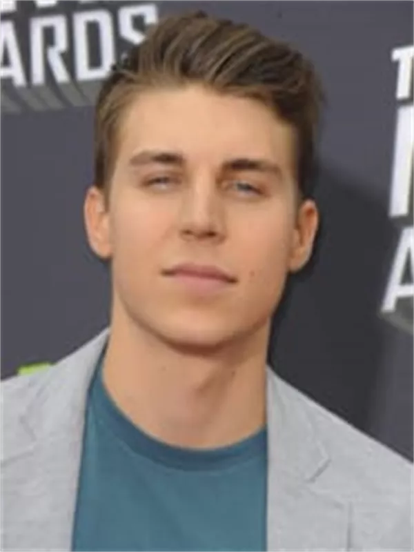 Nolan Gerard Funk