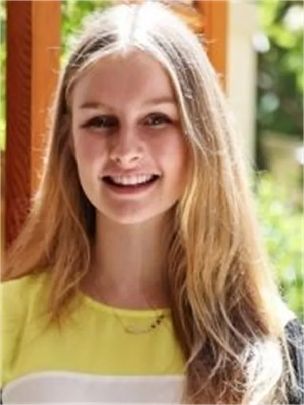 Olivia DeJonge