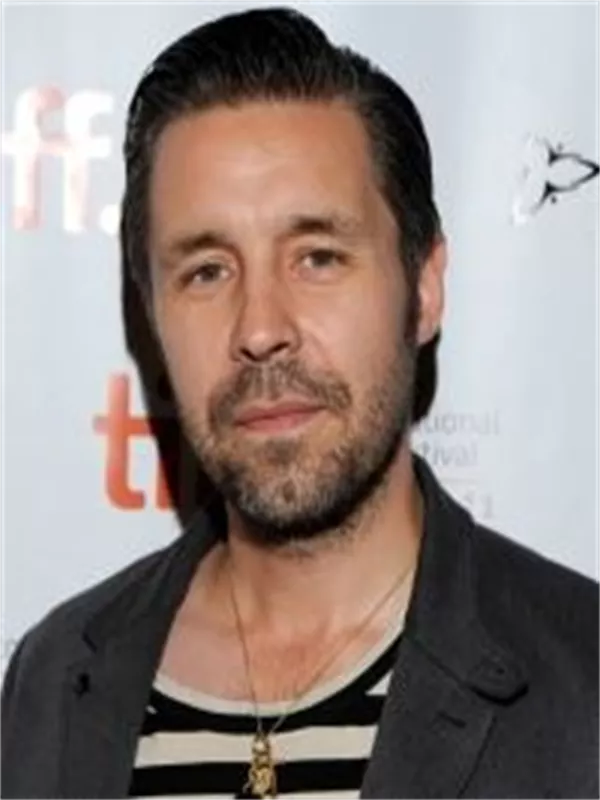 Paddy Considine