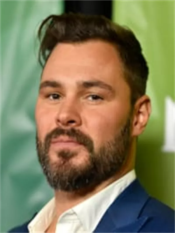 Patrick John Flueger