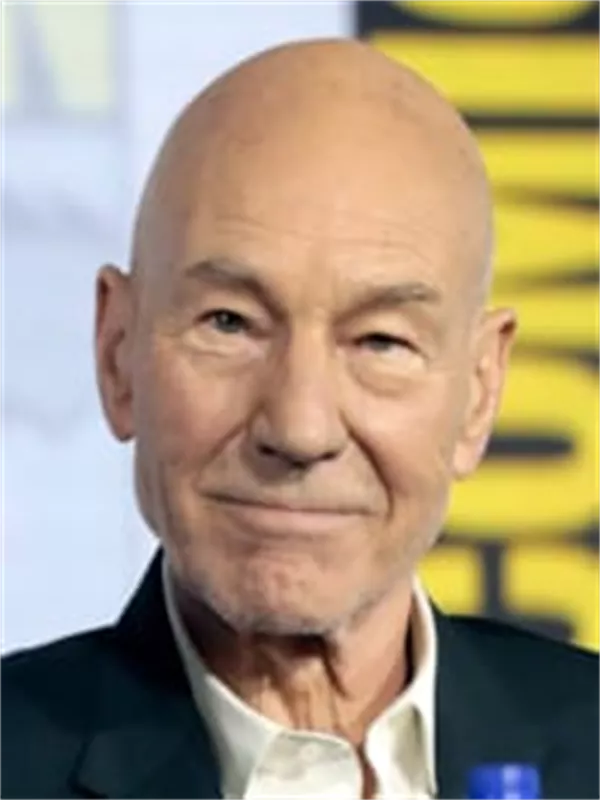 Patrick Stewart