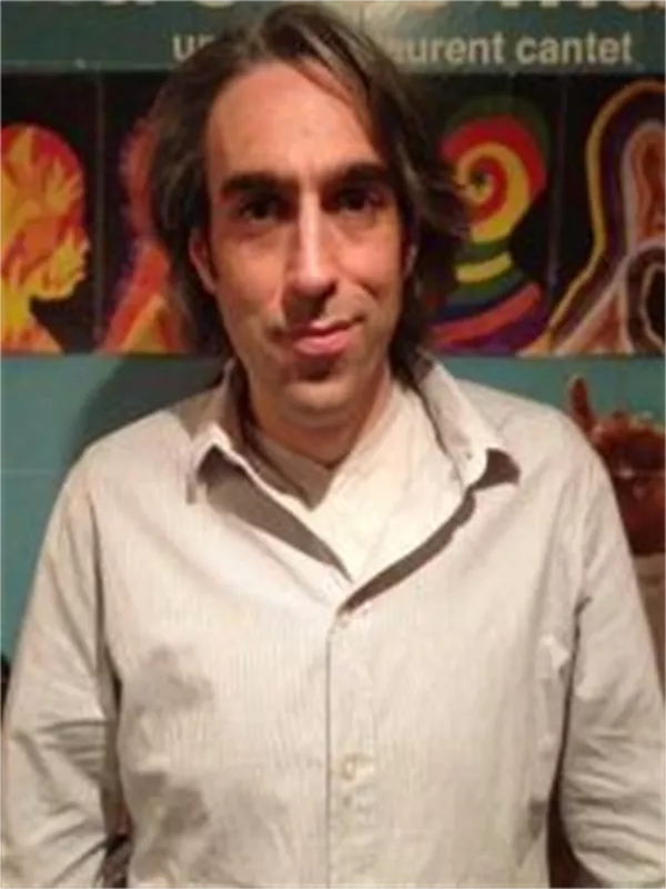 Paul Hyett