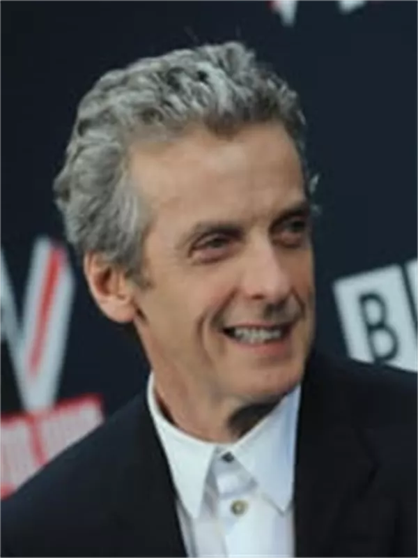 Peter Capaldi
