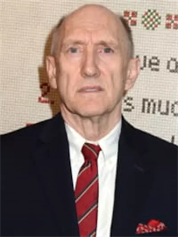 Peter McRobbie