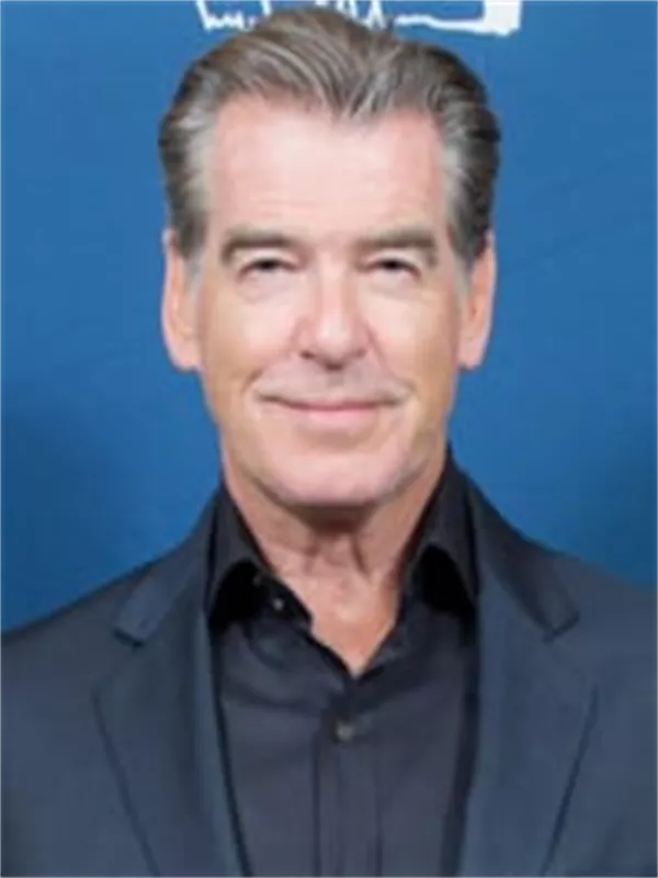 Pierce Brosnan