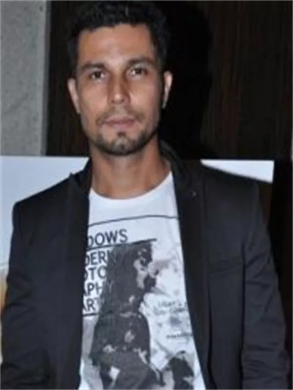 Randeep Hooda