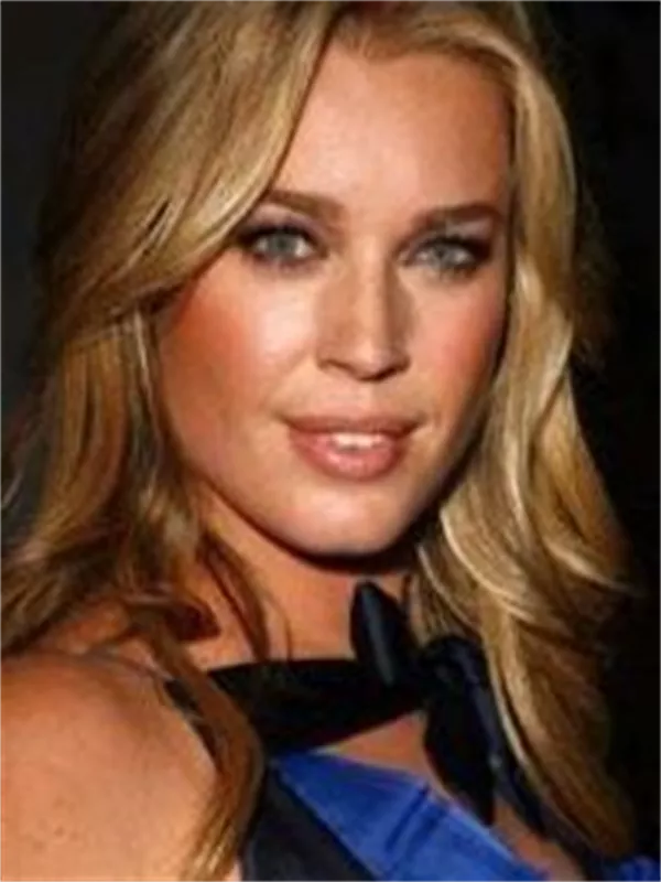 Rebecca Romijn