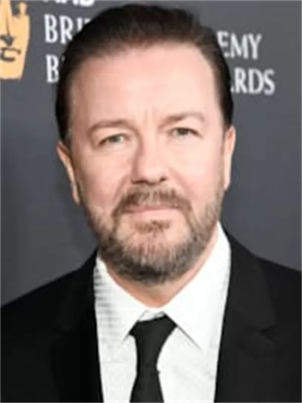 Ricky Gervais