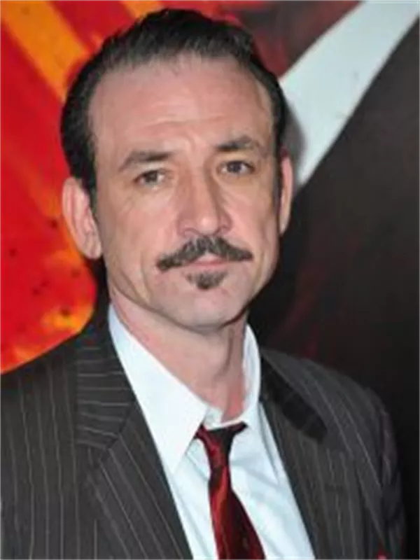 Ritchie Coster