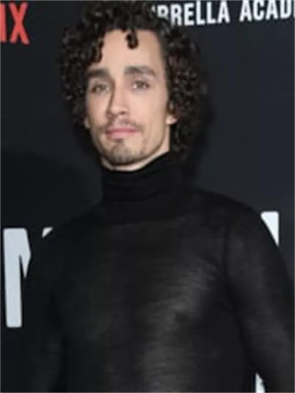 Robert Sheehan