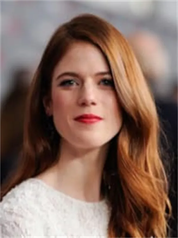 Rose Leslie