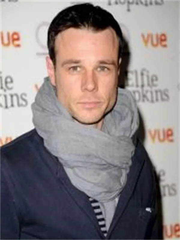 Rupert Evans