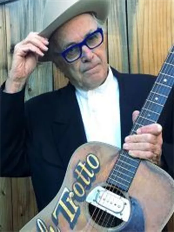 Ry Cooder
