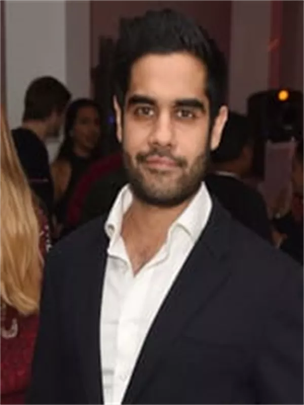 Sacha Dhawan