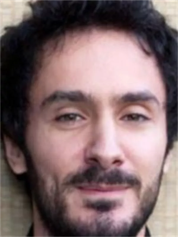 Sacha Galperine