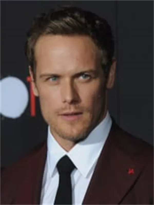 Sam Heughan