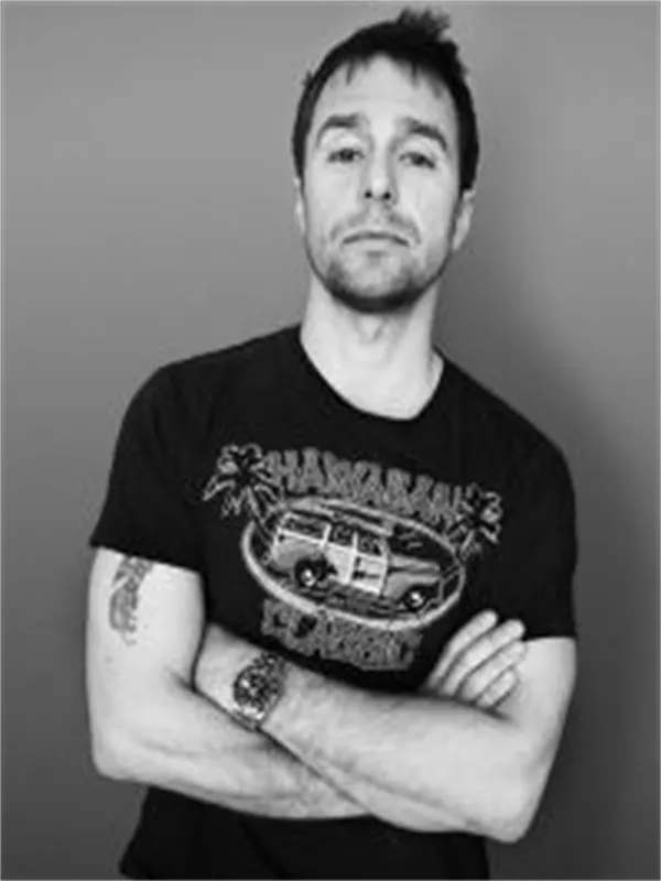 Sam Rockwell