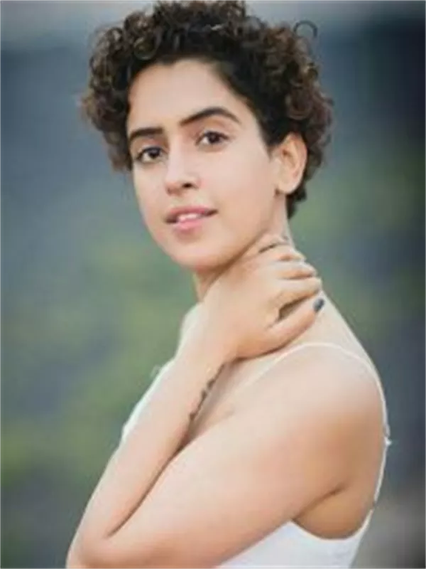 Sanya Malhotra