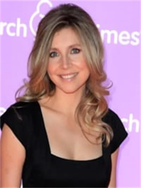 Sarah Chalke