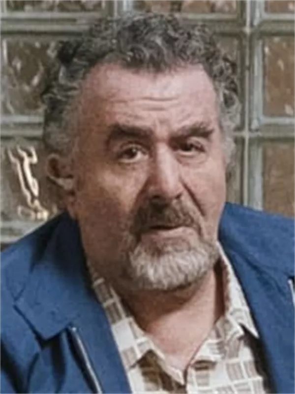 Saul Rubinek