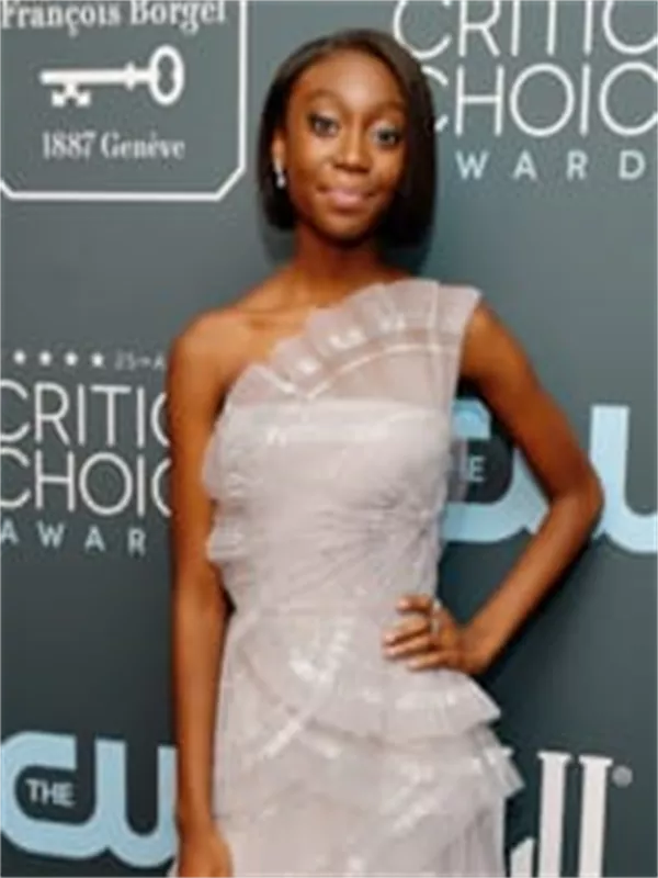 Shahadi Wright Joseph
