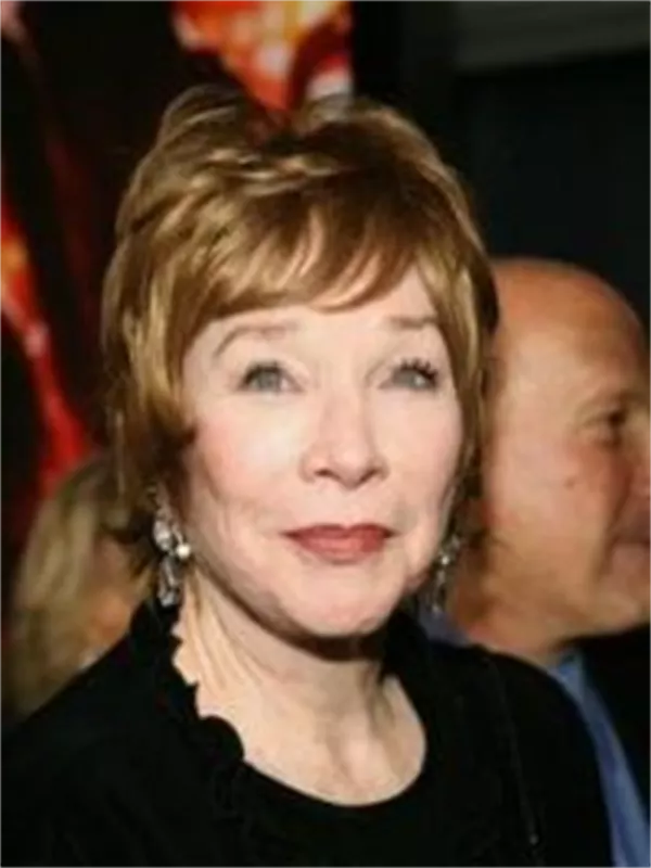 Shirley MacLaine