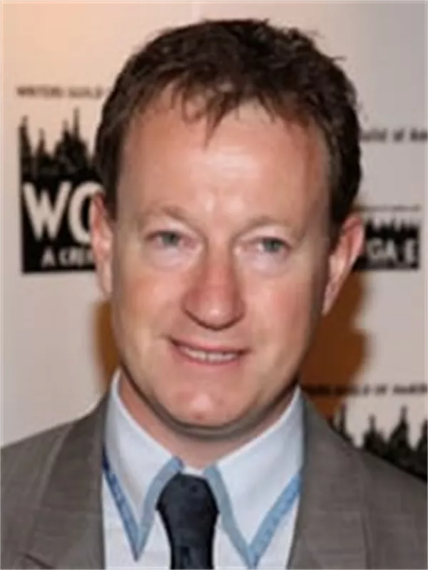 Simon Beaufoy