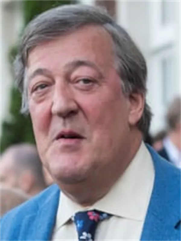 Stephen Fry