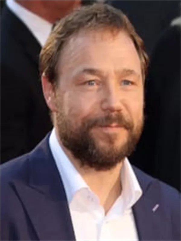 Stephen Graham