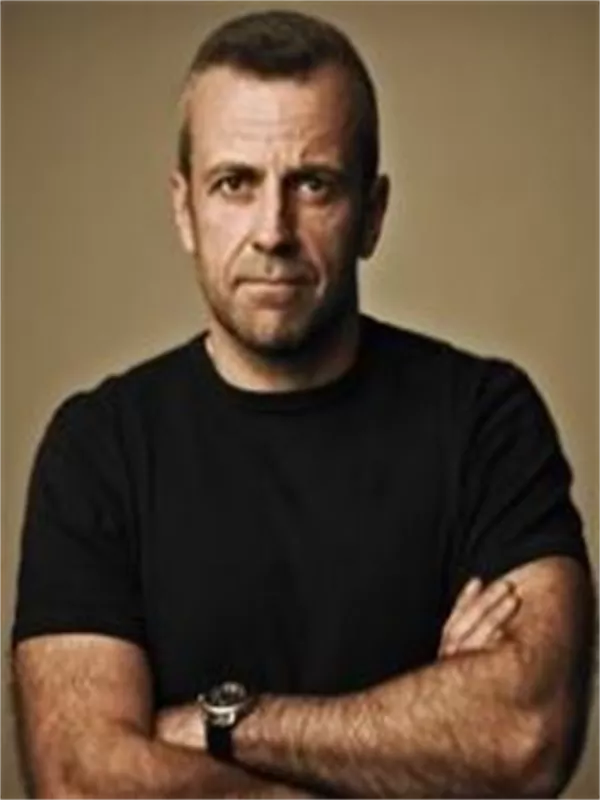 Stephen Rennicks