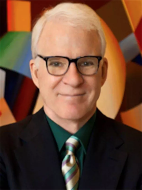 Steve Martin