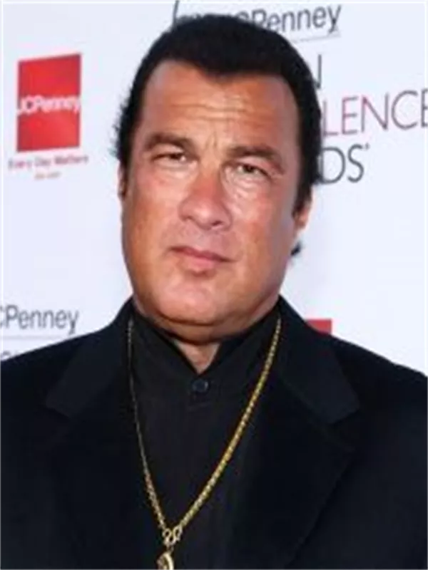 Steven Seagal