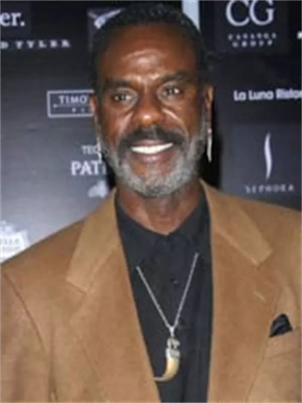 Steven Williams