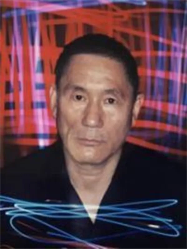 Takeshi Kitano
