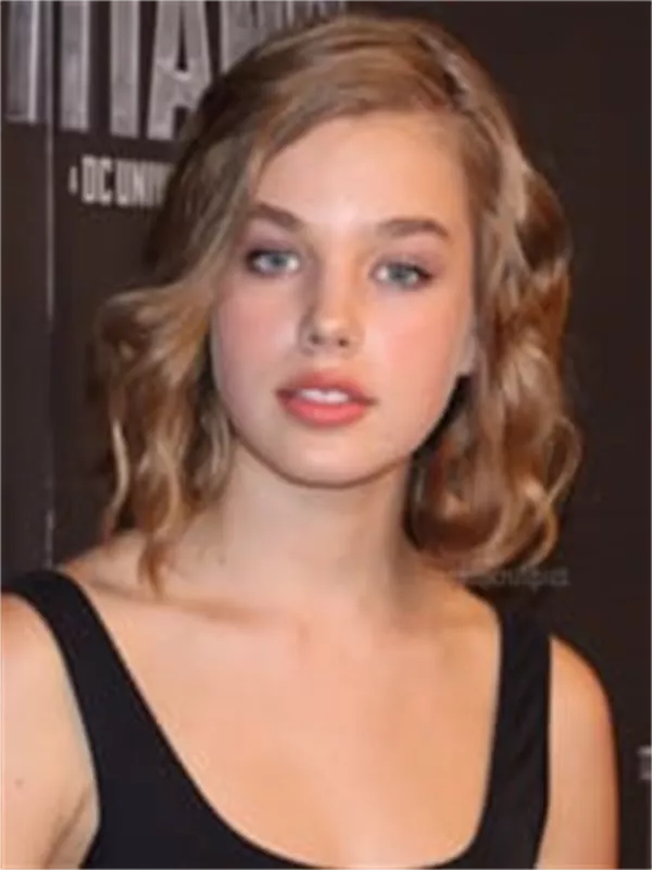Teagan Croft