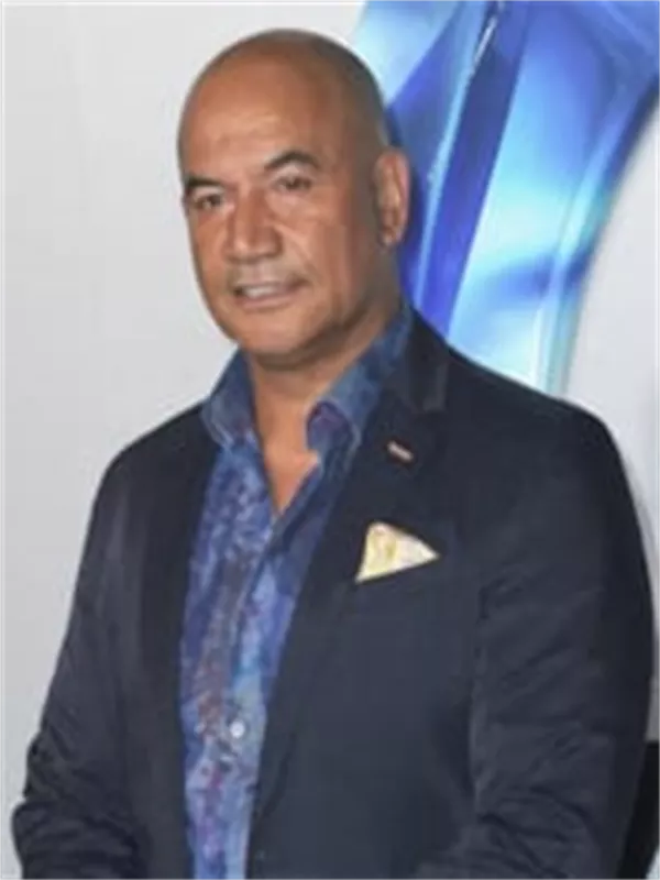 Temuera Morrison