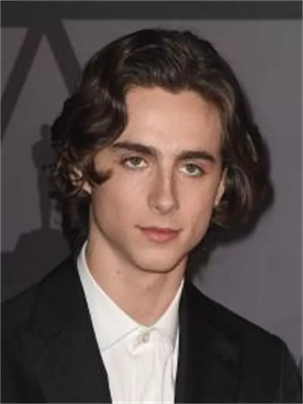 Timothee Chalamet