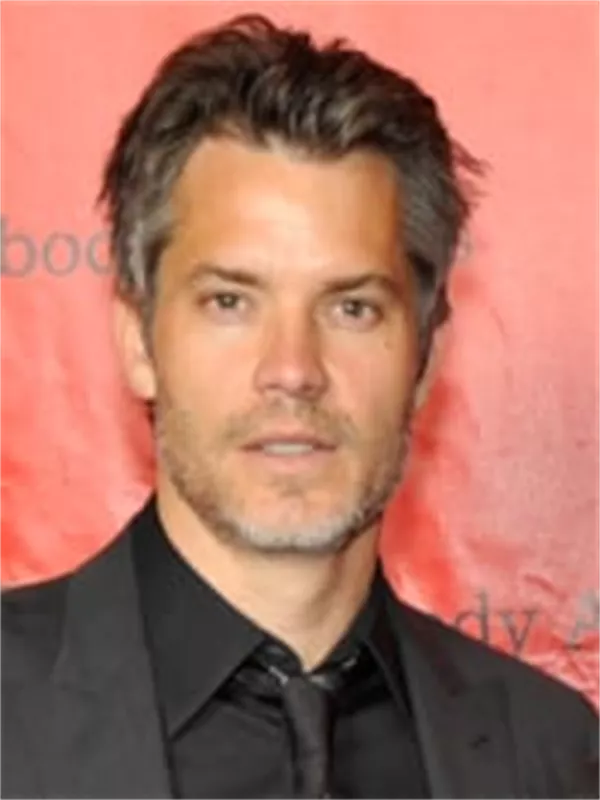 Timothy Olyphant
