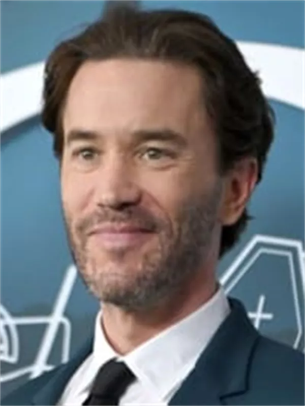 Tom Pelphrey