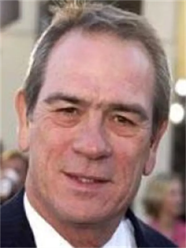 Tommy Lee Jones