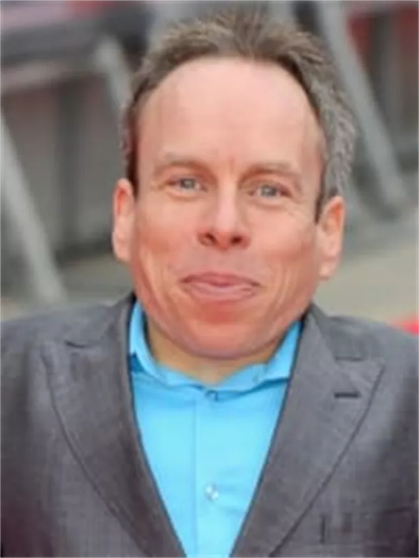 Warwick Davis