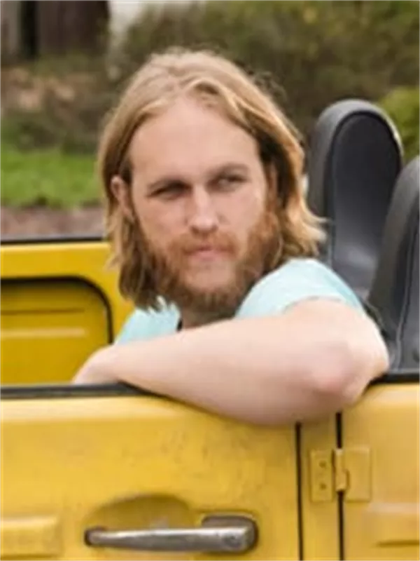 Wyatt Russell