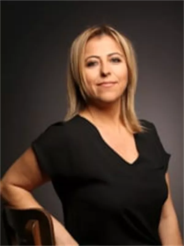 Yasemin Erkul Türkmenli