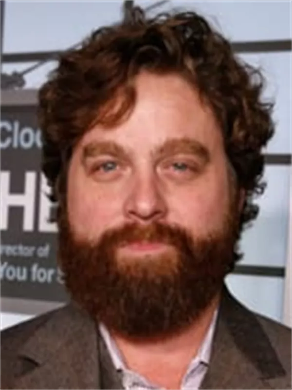 Zach Galifianakis
