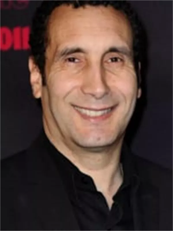 Zinedine Soualem