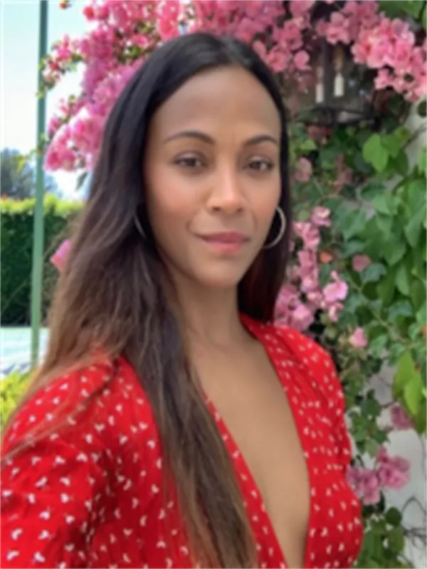 Zoe Saldana