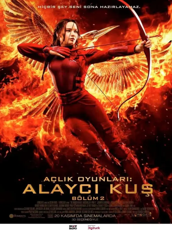 Açlık Oyunları: Alaycı Kuş Bölüm 2