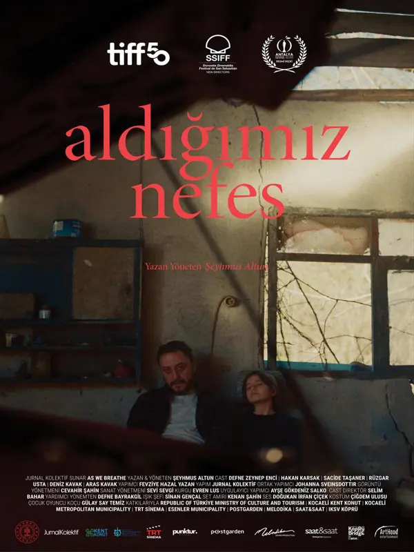 Aldığımız Nefes