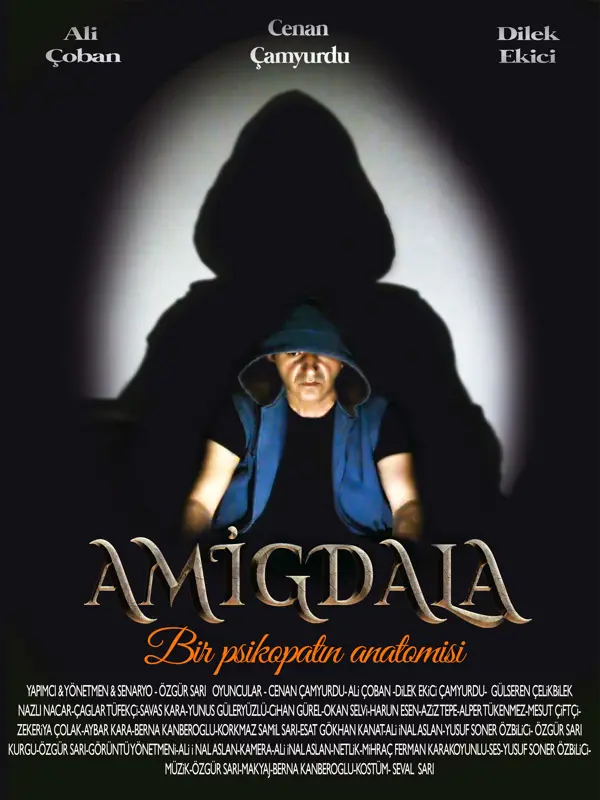 AMİGDALA