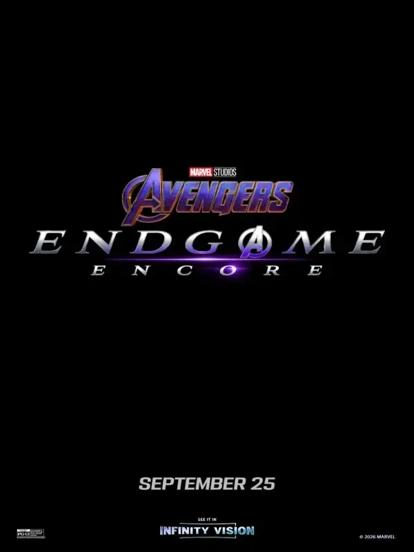 Avengers: Endgame Encore